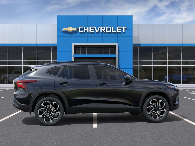 Chevrolet Trax Vehicle Full-screen Gallery Image 5