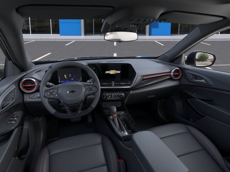 Chevrolet Trax Vehicle Full-screen Gallery Image 15