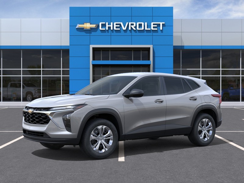 Chevrolet Trax Vehicle Full-screen Gallery Image 2