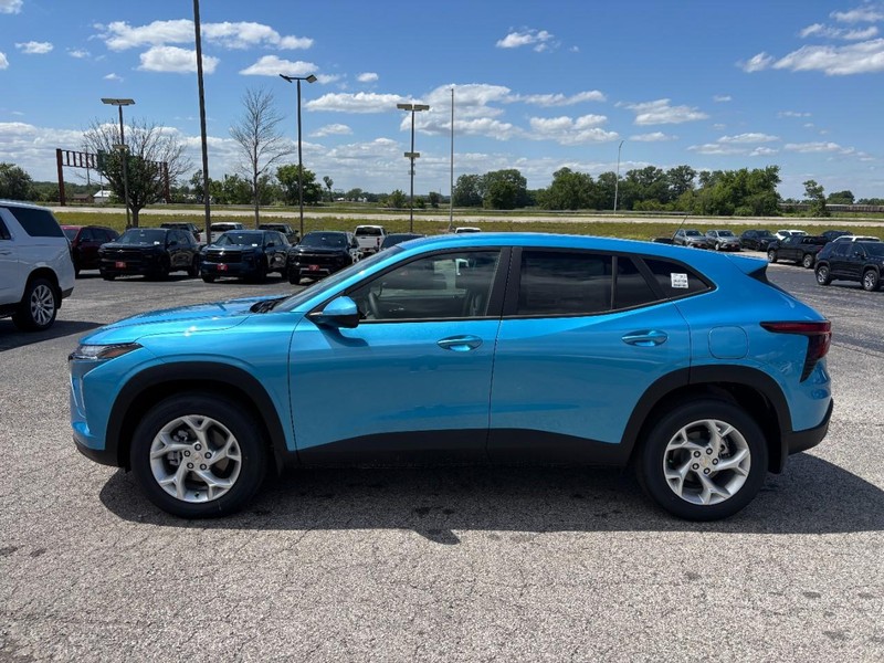 Chevrolet Trax Vehicle Full-screen Gallery Image 2