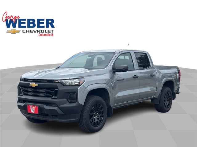 Columbia IL 2026 Chevrolet Colorado more details - chevrolet colorado