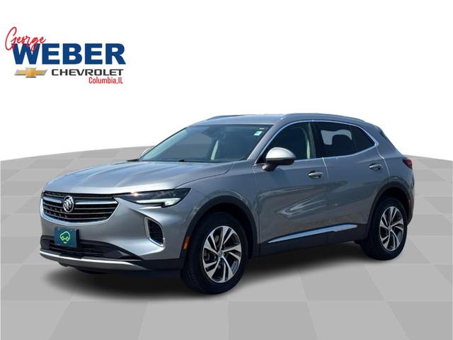 Columbia IL 2023 Buick Envision more details - buick envision