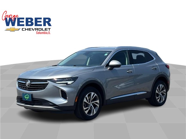 Columbia IL 2023 Buick Envision more details - buick envision
