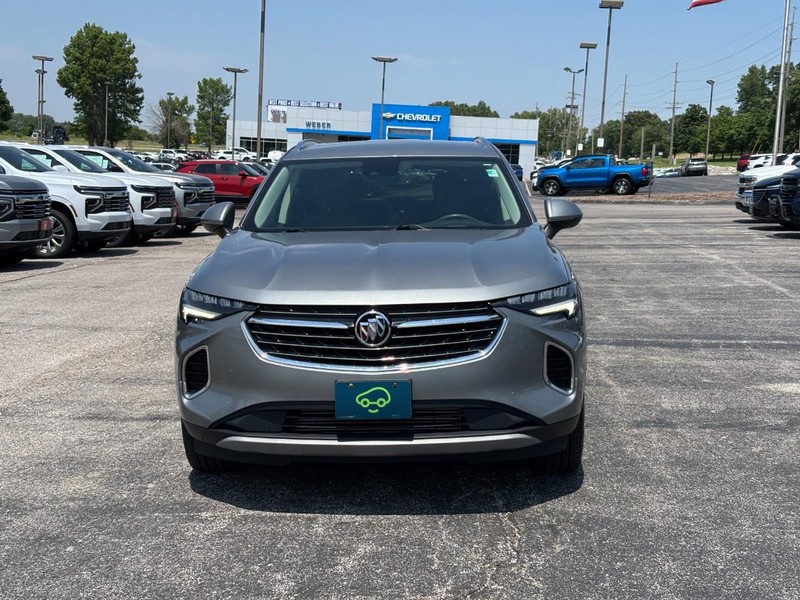 Buick Envision Vehicle Full-screen Gallery Image 08