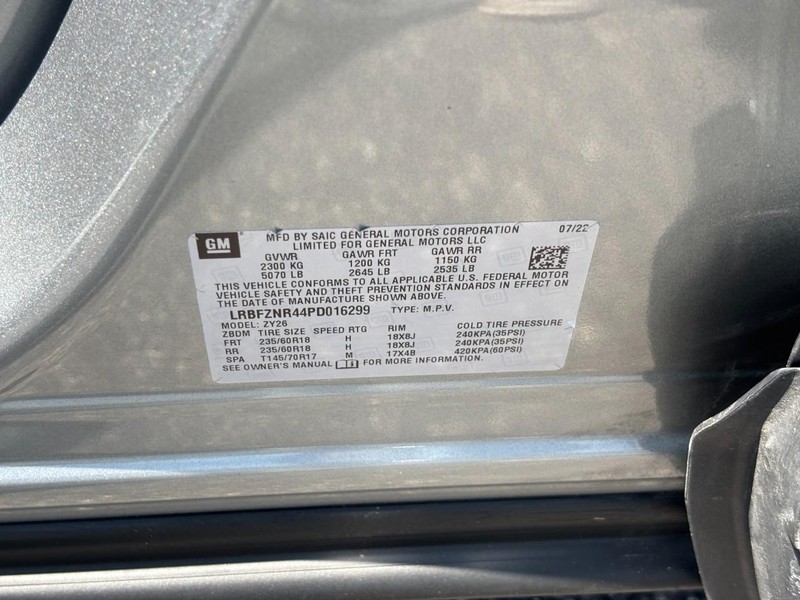 Buick Envision Vehicle Full-screen Gallery Image 23