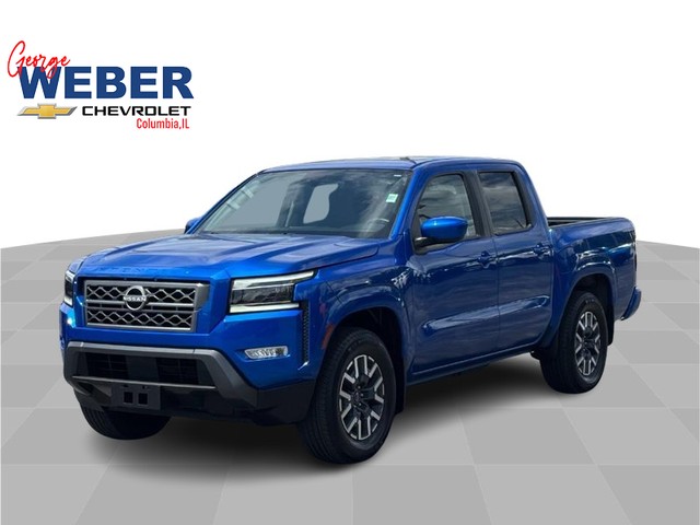 Columbia IL 2024 Nissan Frontier more details - nissan frontier
