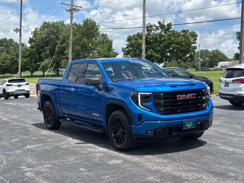 GMC Sierra 1500 Vehicle Full-screen Gallery Image 7