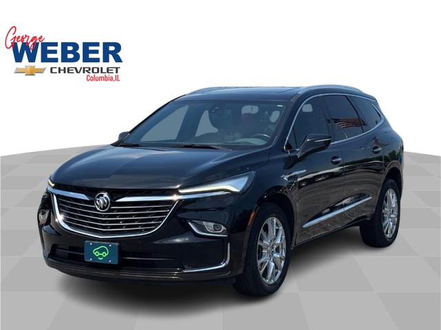 Columbia IL 2023 Buick Enclave more details - buick enclave