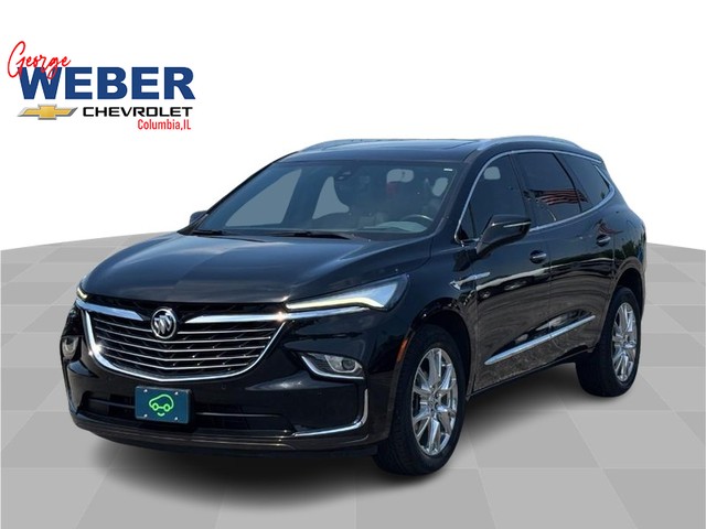 Columbia IL 2023 Buick Enclave more details - buick enclave