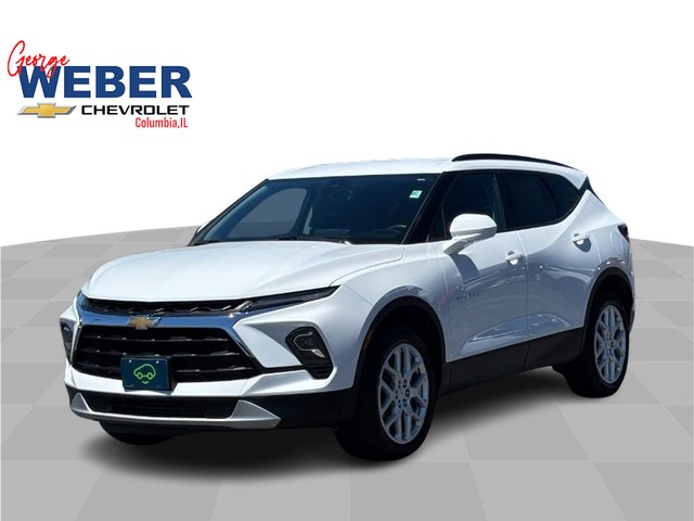 Columbia IL 2024 Chevrolet Blazer more details - chevrolet blazer