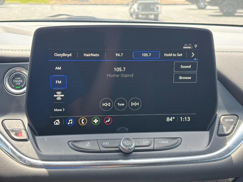 Chevrolet Blazer Vehicle Full-screen Gallery Image 20