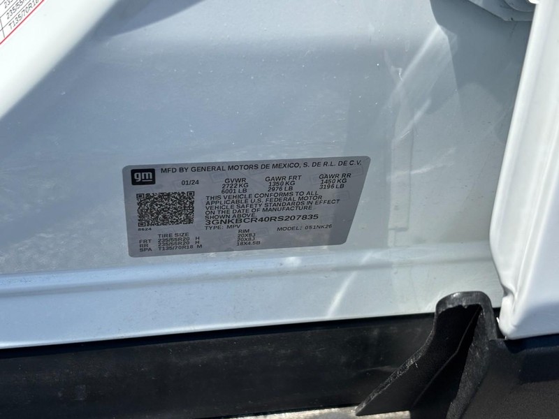 Chevrolet Blazer Vehicle Full-screen Gallery Image 23