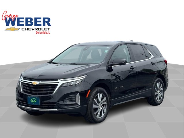 Columbia IL 2024 Chevrolet Equinox more details - chevrolet equinox