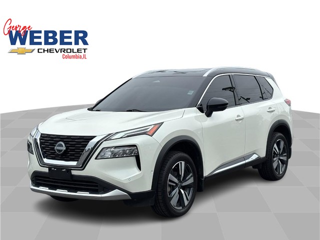 Columbia IL 2023 Nissan Rogue more details - nissan rogue