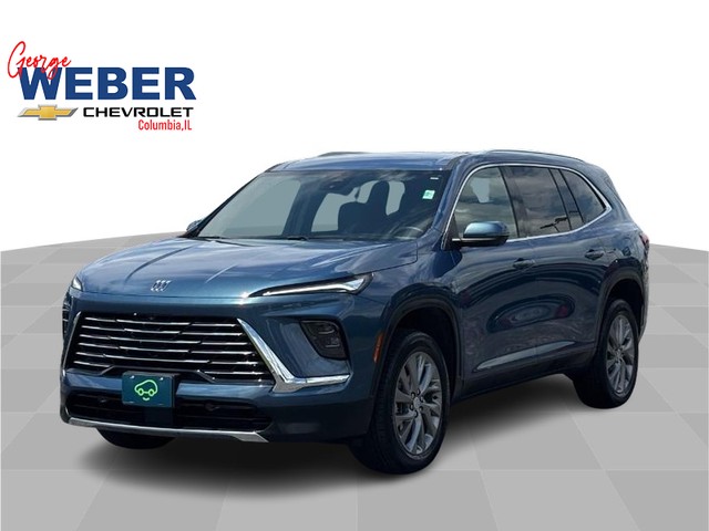 Columbia IL 2025 Buick Enclave more details - buick enclave