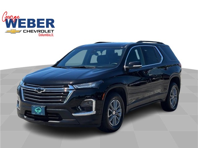 Columbia IL 2023 Chevrolet Traverse more details - chevrolet traverse