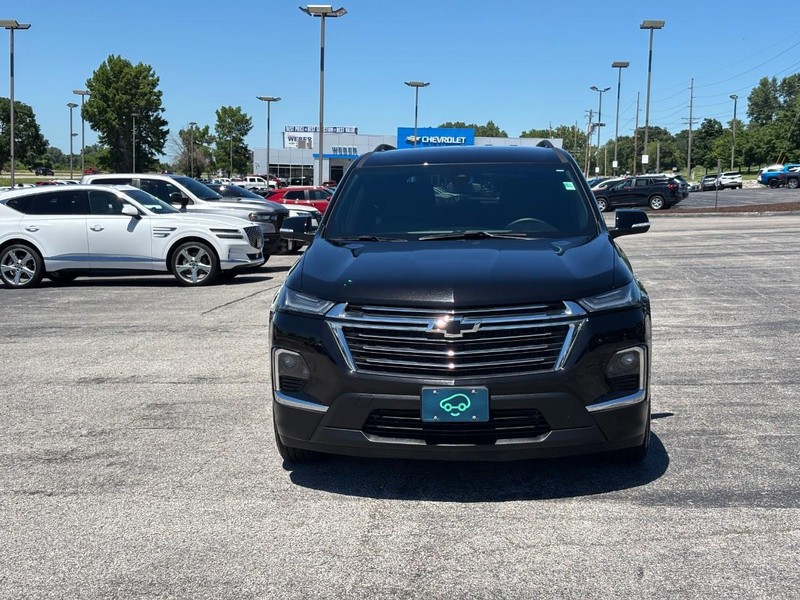 Chevrolet Traverse Vehicle Full-screen Gallery Image 8