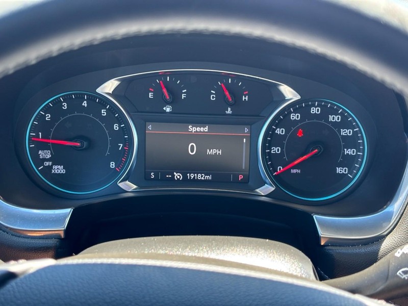 Chevrolet Traverse Vehicle Full-screen Gallery Image 20