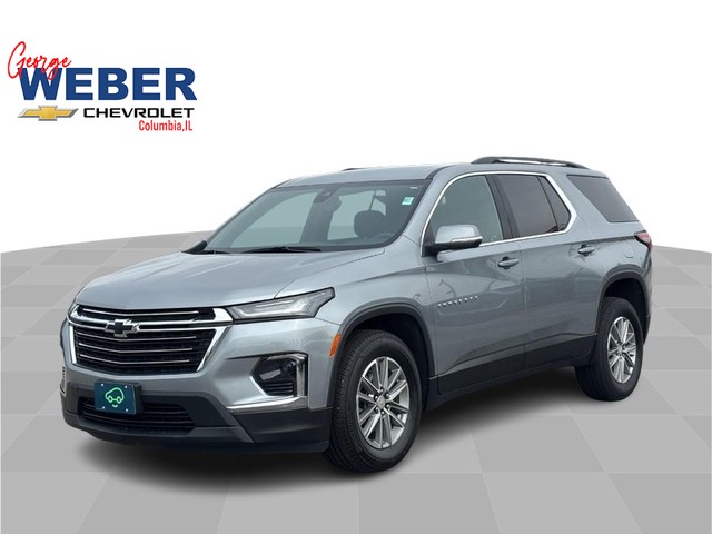 Columbia IL 2023 Chevrolet Traverse more details - chevrolet traverse