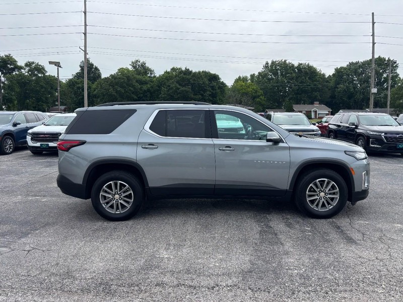 Chevrolet Traverse Vehicle Full-screen Gallery Image 6