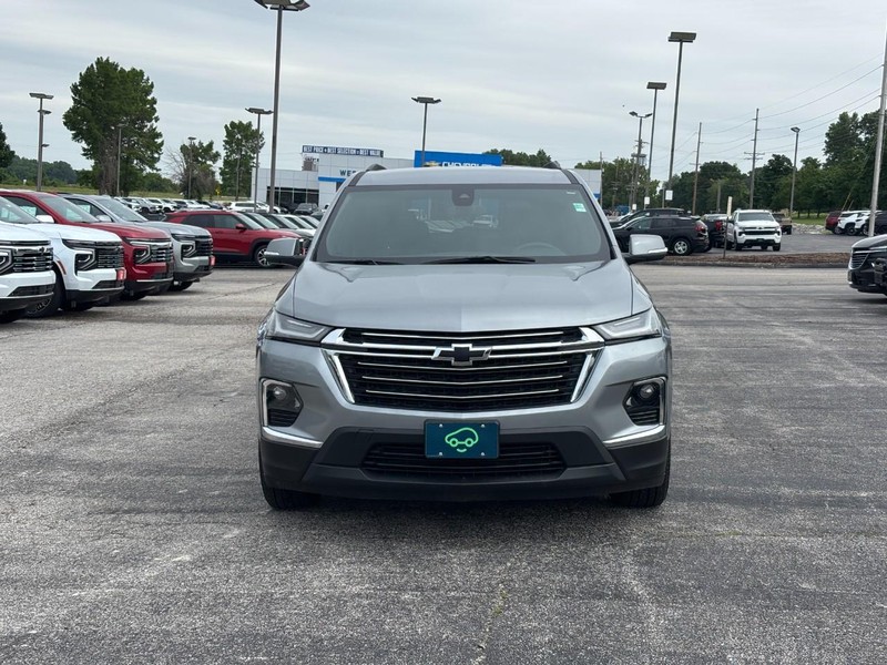 Chevrolet Traverse Vehicle Full-screen Gallery Image 8