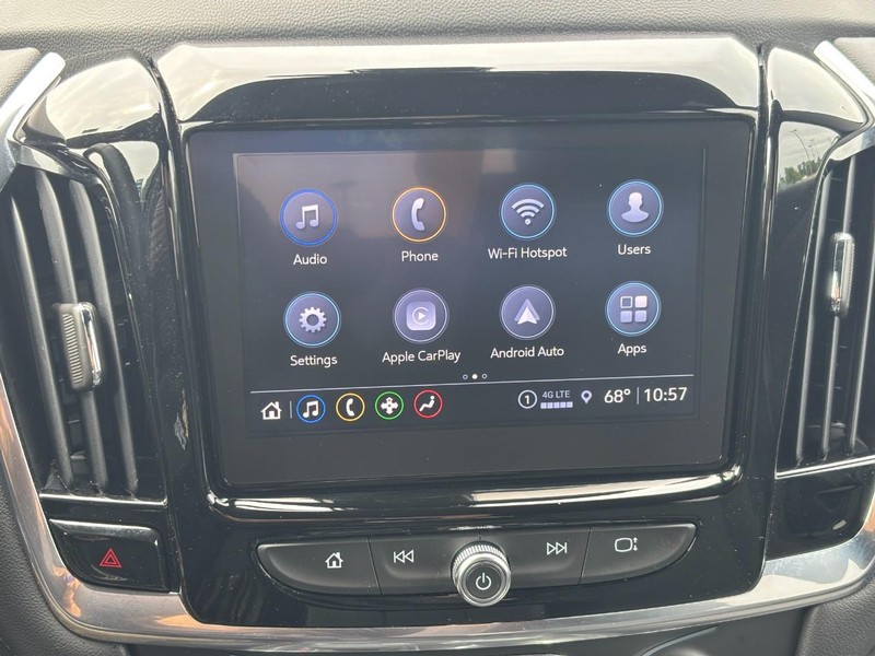 Chevrolet Traverse Vehicle Full-screen Gallery Image 23