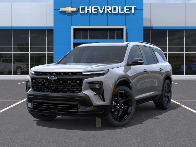 Chevrolet Traverse Vehicle Full-screen Gallery Image 6