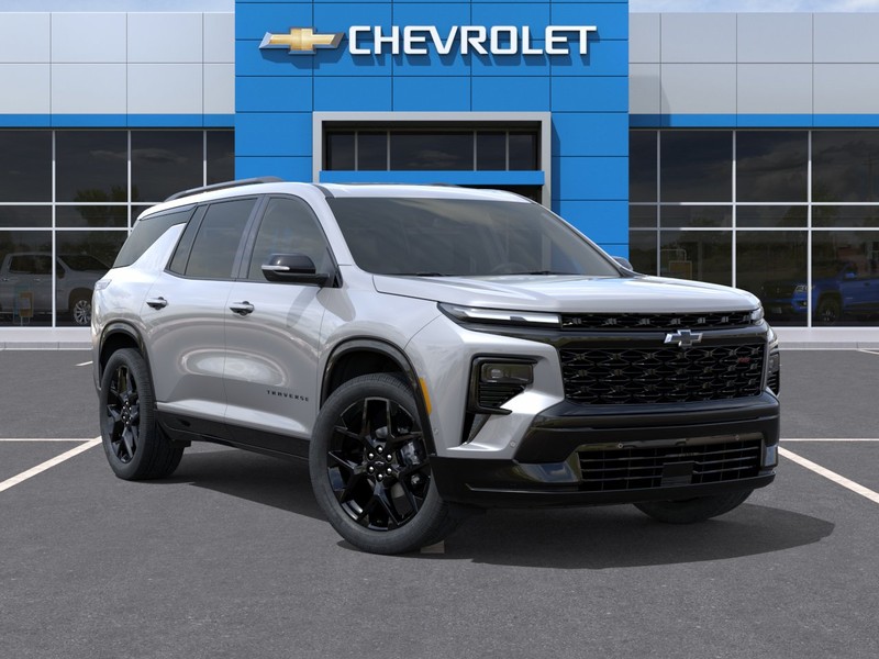 Chevrolet Traverse Vehicle Full-screen Gallery Image 7