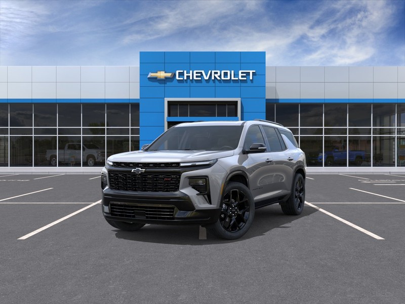 Chevrolet Traverse Vehicle Full-screen Gallery Image 8