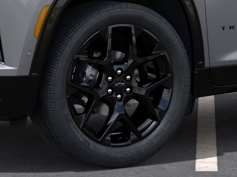 Chevrolet Traverse Vehicle Full-screen Gallery Image 9