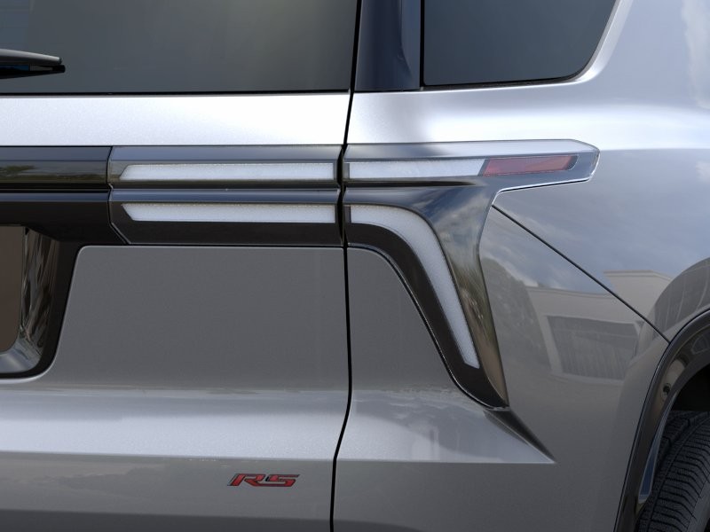 Chevrolet Traverse Vehicle Full-screen Gallery Image 11