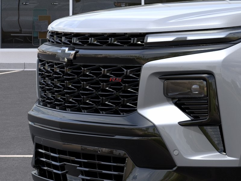 Chevrolet Traverse Vehicle Full-screen Gallery Image 13