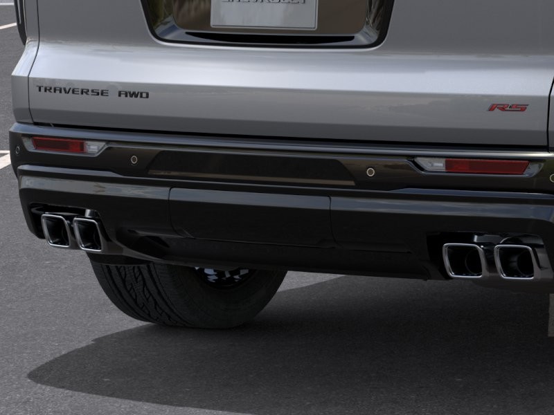 Chevrolet Traverse Vehicle Full-screen Gallery Image 14