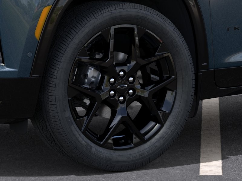 Chevrolet Traverse Vehicle Full-screen Gallery Image 9