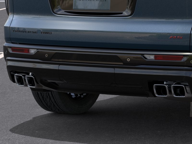 Chevrolet Traverse Vehicle Full-screen Gallery Image 14