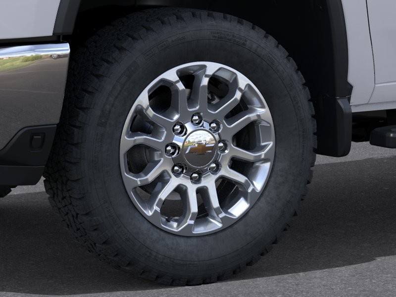Chevrolet Silverado 2500HD Vehicle Full-screen Gallery Image 9