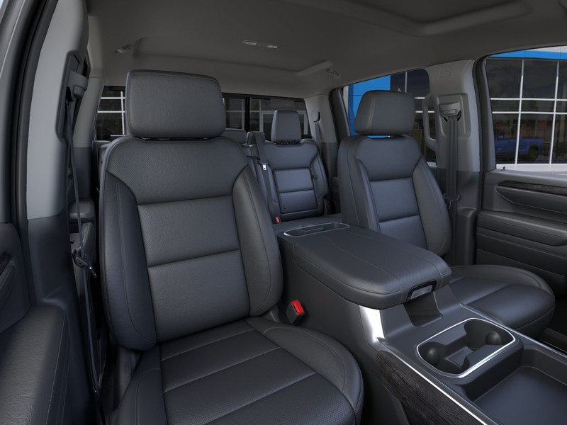Chevrolet Silverado 2500HD Vehicle Full-screen Gallery Image 16
