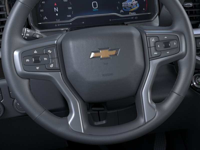 Chevrolet Silverado 2500HD Vehicle Full-screen Gallery Image 19