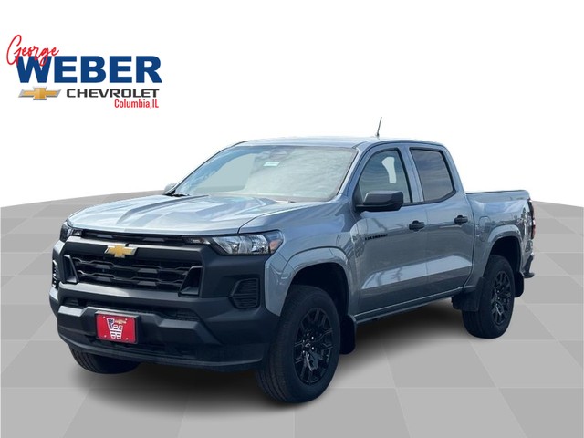 Columbia IL 2026 Chevrolet Colorado more details - chevrolet colorado