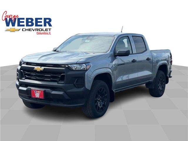Columbia IL 2026 Chevrolet Colorado more details - chevrolet colorado