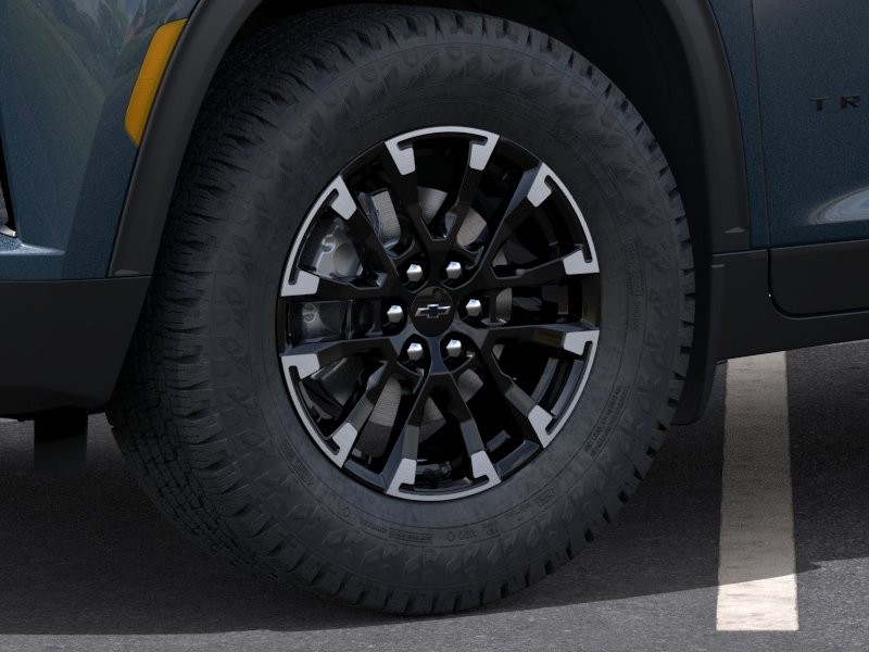 Chevrolet Traverse Vehicle Full-screen Gallery Image 9