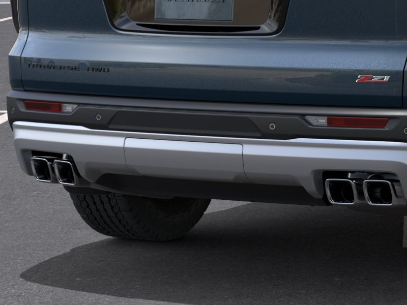 Chevrolet Traverse Vehicle Full-screen Gallery Image 14