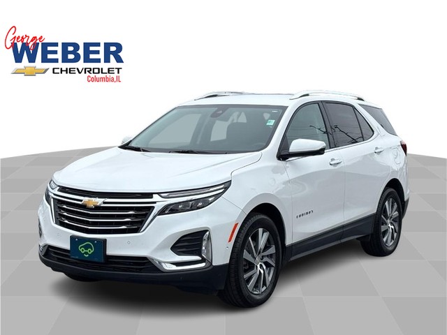 Columbia IL 2022 Chevrolet Equinox more details - chevrolet equinox