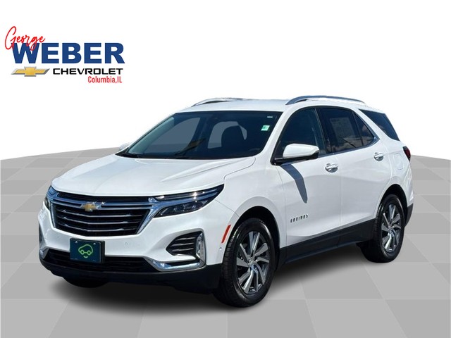 Columbia IL 2022 Chevrolet Equinox more details - chevrolet equinox