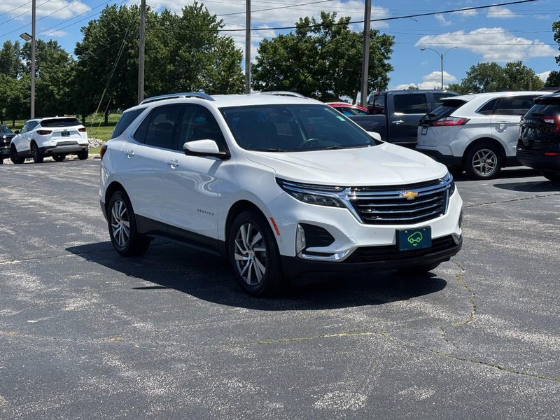 Chevrolet Equinox Vehicle Full-screen Gallery Image 7