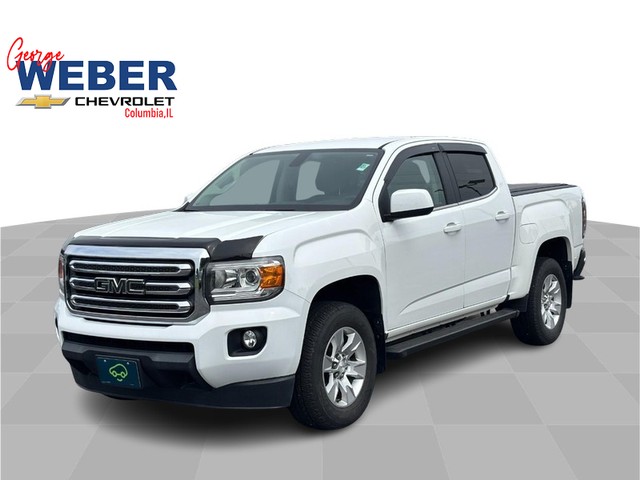 Columbia IL 2016 GMC Canyon more details - gmc canyon