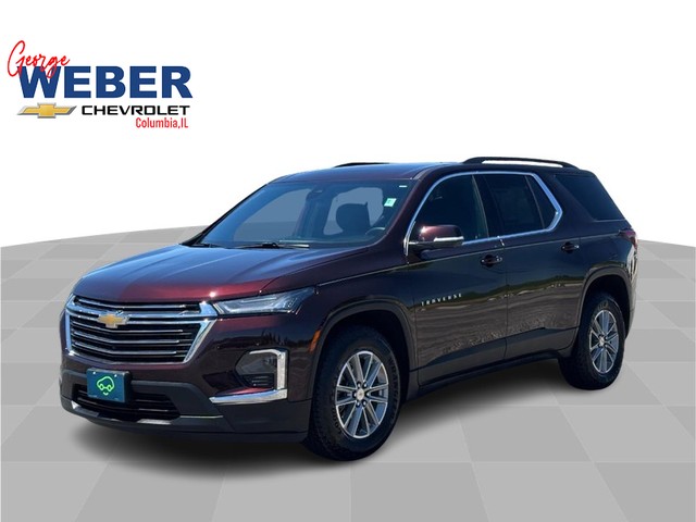 Columbia IL 2023 Chevrolet Traverse more details - chevrolet traverse