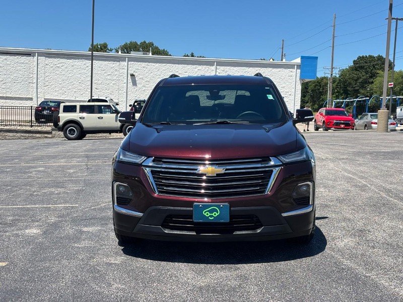 Chevrolet Traverse Vehicle Full-screen Gallery Image 8
