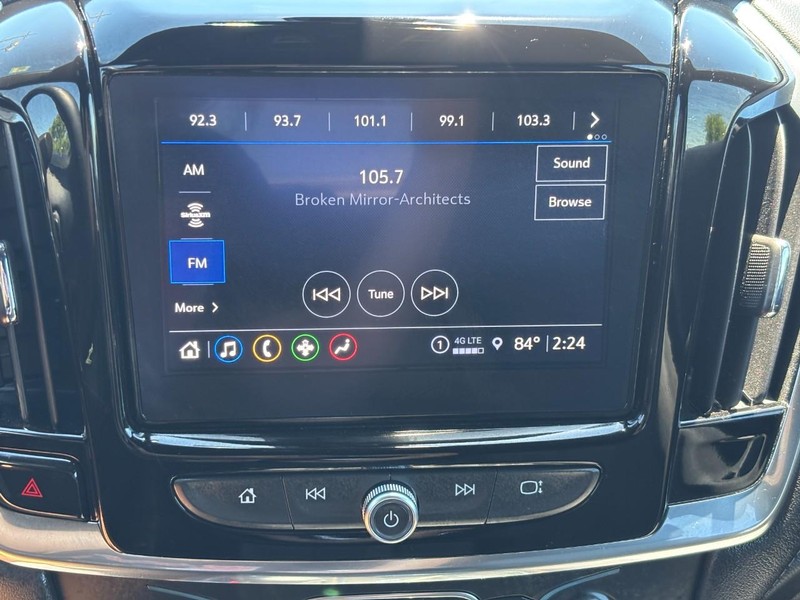 Chevrolet Traverse Vehicle Full-screen Gallery Image 21