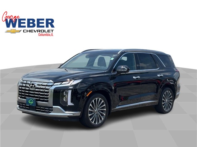 Columbia IL 2024 Hyundai Palisade more details - hyundai palisade